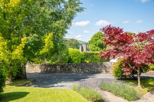 Front Garden and View- click for photo gallery